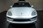 Porsche Cayenne 2011 года